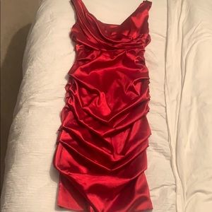 Red Dress Size Small